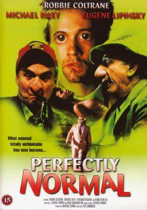 DVD - Perfectly Normal (Beg)