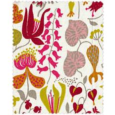 Textil Herbarium Orange från Ljungbergs Textil