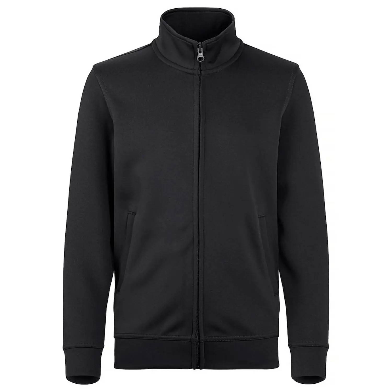 Clique Basic Active tröja till barn, Svart (110/120)