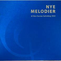 Nye melodier til Den Danske Salmebog 2002