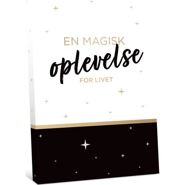 GO DREAM - Valgfri oplevelse for 499,-