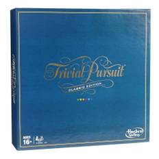 Trivial Pursuit - Classic ed. på dansk