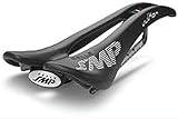 SMP Vulkor Carbon Cykelsadel 4bike med ram, svart, M, L, XL