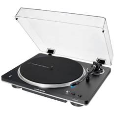 Audio Technica AT-LP70XBT (Black/Silver)