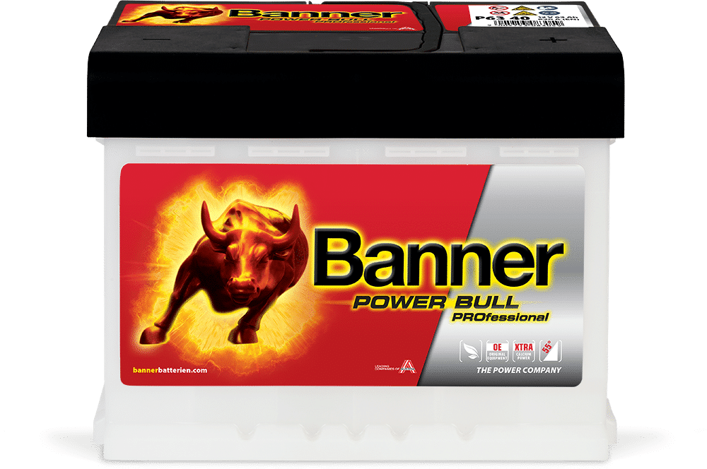 Banner Power Bull PRO 12v 63Ah