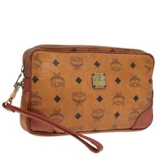 MCM Vintage Mcm Clutch W 23cm x H 14cm x D 3cm - Clutches hos Magasin