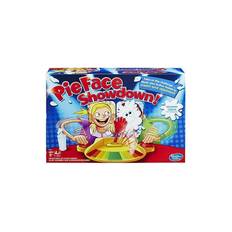 Pie Face Showdown Game - English