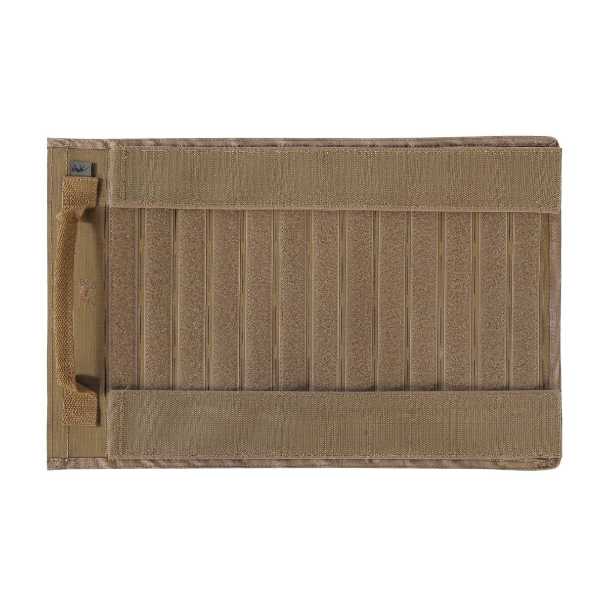 Tasmanian Tiger Modular MOLLE Panel til Rygsæk.