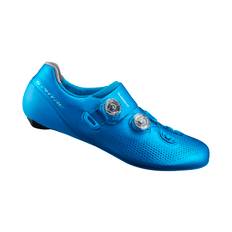 Shimano RC901 S-PHYRE Skor Blå, Str. 43,5 (43,5)