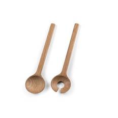 Bitz – Salatbestik 24 cm, egetræ
