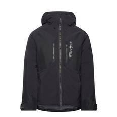 Sail Racing Pole Down Jacket Svart
