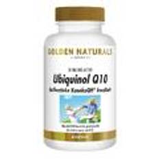 Golden Naturals Ubiquinol Q10 Capsules 60CP