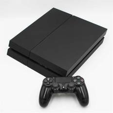 Playstation 4 - 1 TB HDD - Konsol - SNR 03-27452334-6348617 (B Grade) (Genbrug)