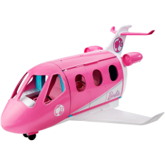 Barbie Flygplan Dream Plane