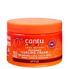 Cantu Coconut Curling Cream - 12 oz (340g)