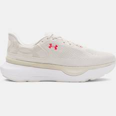 Under Armour Infinite Pro 2 Men's Running Shoes Summit White / Khaki Base / Racer Red 47.5