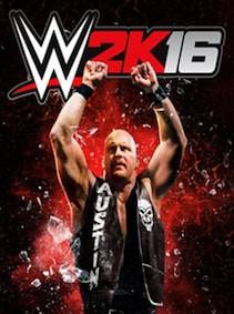 WWE 2K16 (PC) - Steam Key - EUROPE