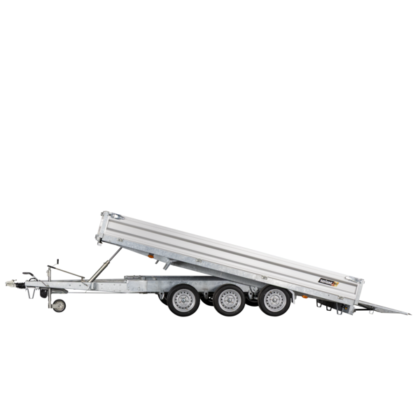 Variant 3543 UX tiptrailer - 3500 kg.