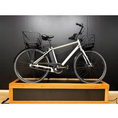 Ecoride Begagnad Ambassador HS H-7 Silver Onesize
