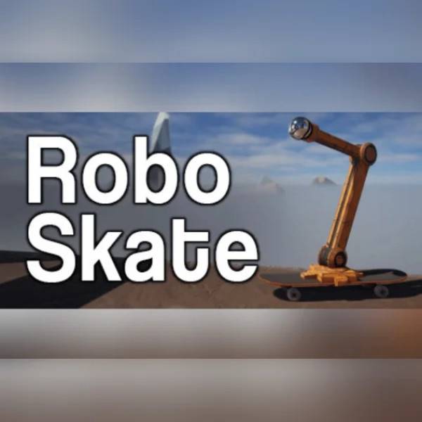 RoboSkate (PC) Steam Key - GLOBAL
