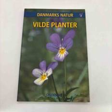 Vilde Planter (Danmarks Natur) (Hollandsk Bogudsalg)