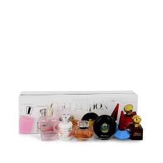 TRESOR by Lancome Gift Set with Travel Size Perfumes for Perfect Gifting