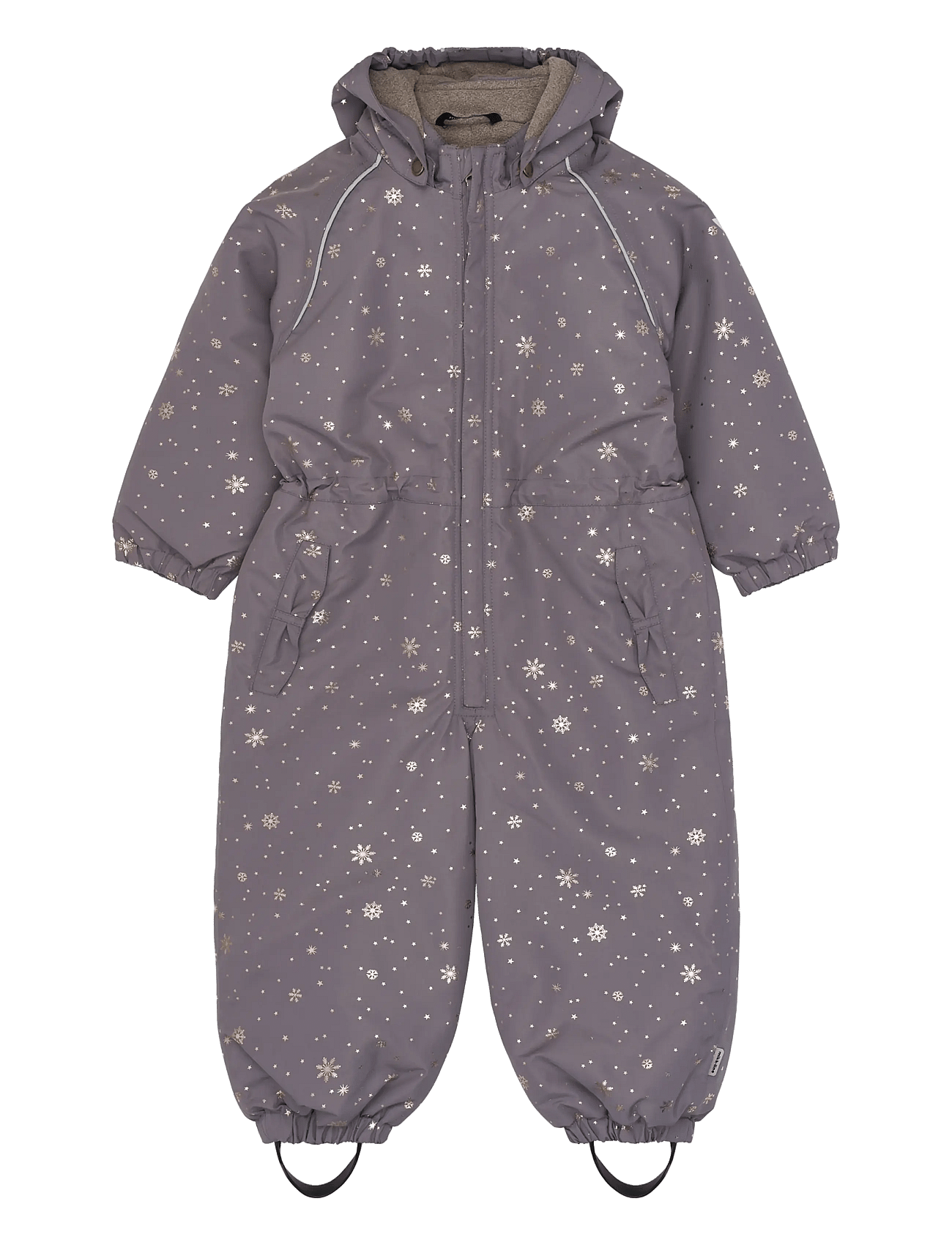 MIKK-LINE Polyester Junior Suit - Glitter | Grey | 110
