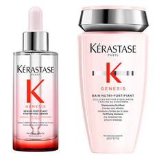 Kérastase Genesis Bain & Serum For Hair Fall