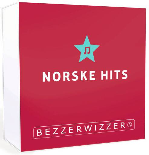 Bezzerwizzer Norske Hits - NORSK.
