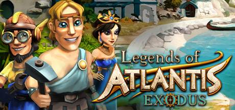 Legends of Atlantis: Exodus (PC) - Standard