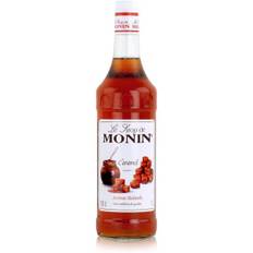 Monin Caramel Syrup 1 l PET Bottle