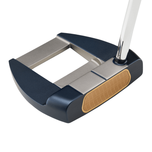 Odyssey Ai-One Milled Jailbird Cruiser Versa 90 DB (Fattning: Höger (Vanligast), Längd: 38")