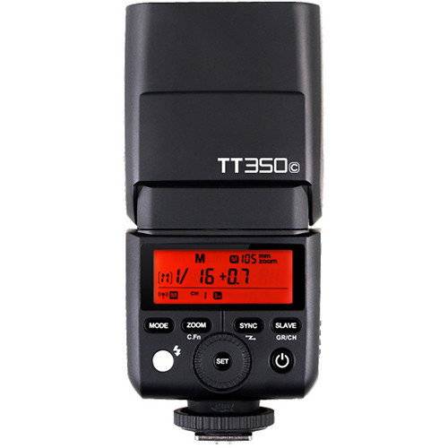 Godox TT350 Speedlite (Canon)