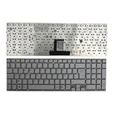Power4Laptops Franskt vitt tangentbord för bärbar dator (PC) ersättning kompatibelt med Sony Vaio VPCEB4L1RBQ