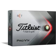 Titleist Pro V1x RCT Golfbälle, white