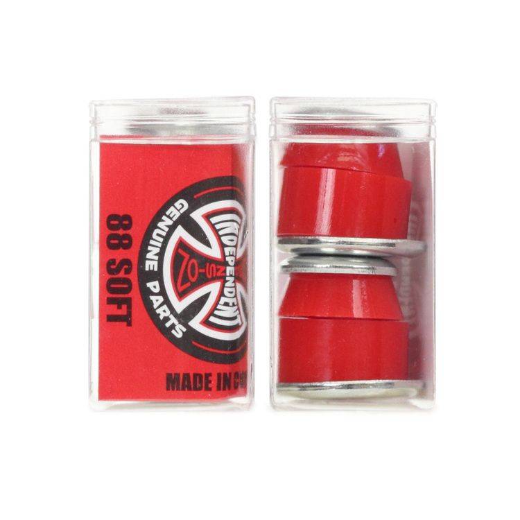 Independent Trucks SOFT 88a Bushings set (Cylinder)