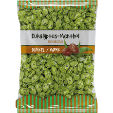 Menthol Eukalyptus mørk 1000 g