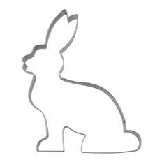 Siddende Hare - Metaludstikker, Städter