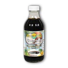 Dynamic Health Laboratories, Coconut Aminos Certified Organic, 8 Oz