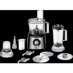 BOSCH FOODPROCESSOR MED BLENDER + MINIHAKKER