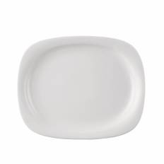 Rosenthal - Suomi - Uppläggningsfat 33 cm - Uppläggningsfat - Timo Sarpaneva - Vit