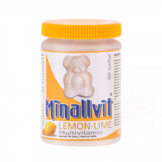 Minallvit Multivitamin | Lemon/Lime