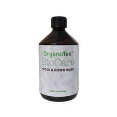OrganoTex BioCare Wool & Down Wash 500ml