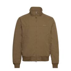 GANT Hampshire Jacket Khaki Green