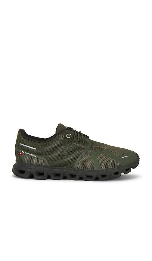 On SNEAKERS CLOUD 6 in Green. Größe 9. Also in 10, 10.5, 11, 11.5, 12, 7, 7.5, 8, 8.5, 9.5.