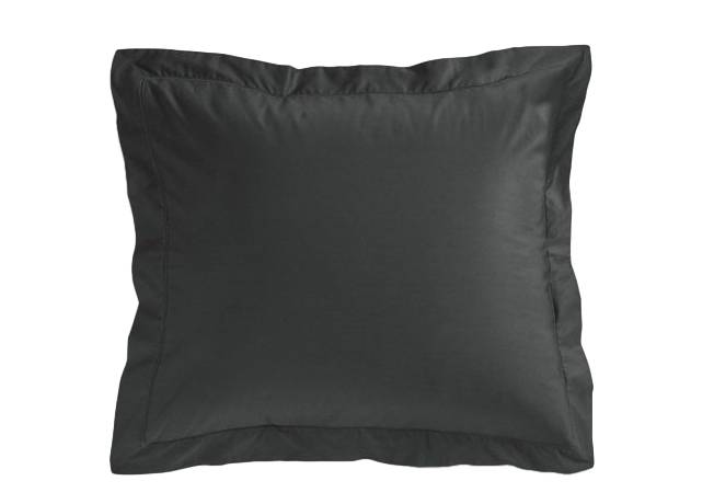 Carpe Diem Beds - Havsbris Örngott 50x60 (Mörkgrå)