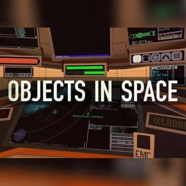 Objects in Space (PC) Steam Gift - GLOBAL.