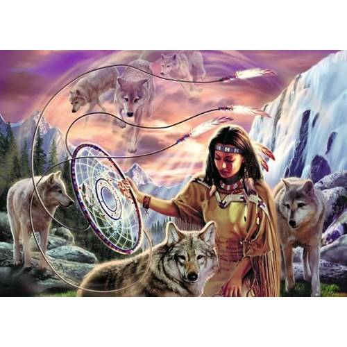 1000 bitar - The Dreamcatcher