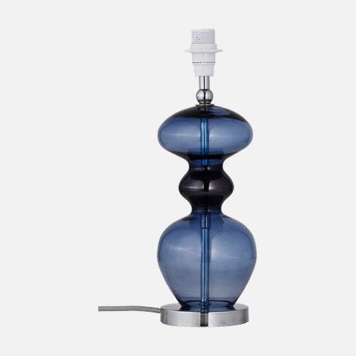 Futura Table lamp base S Deep blue
