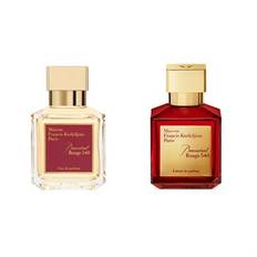 Maison Francis Kurkdijan's Baccarat Rouge 540 Extrait De Parfum & EDP - 2 x 5 ml